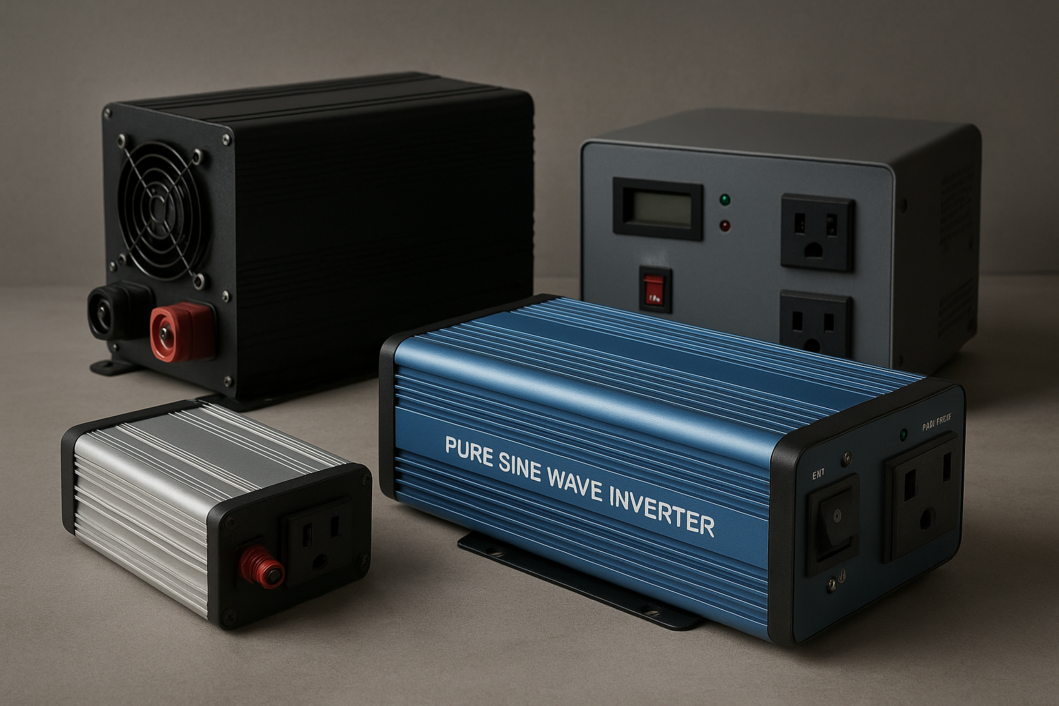 Inverters