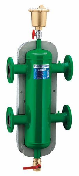 caleffi hydraunic separator
