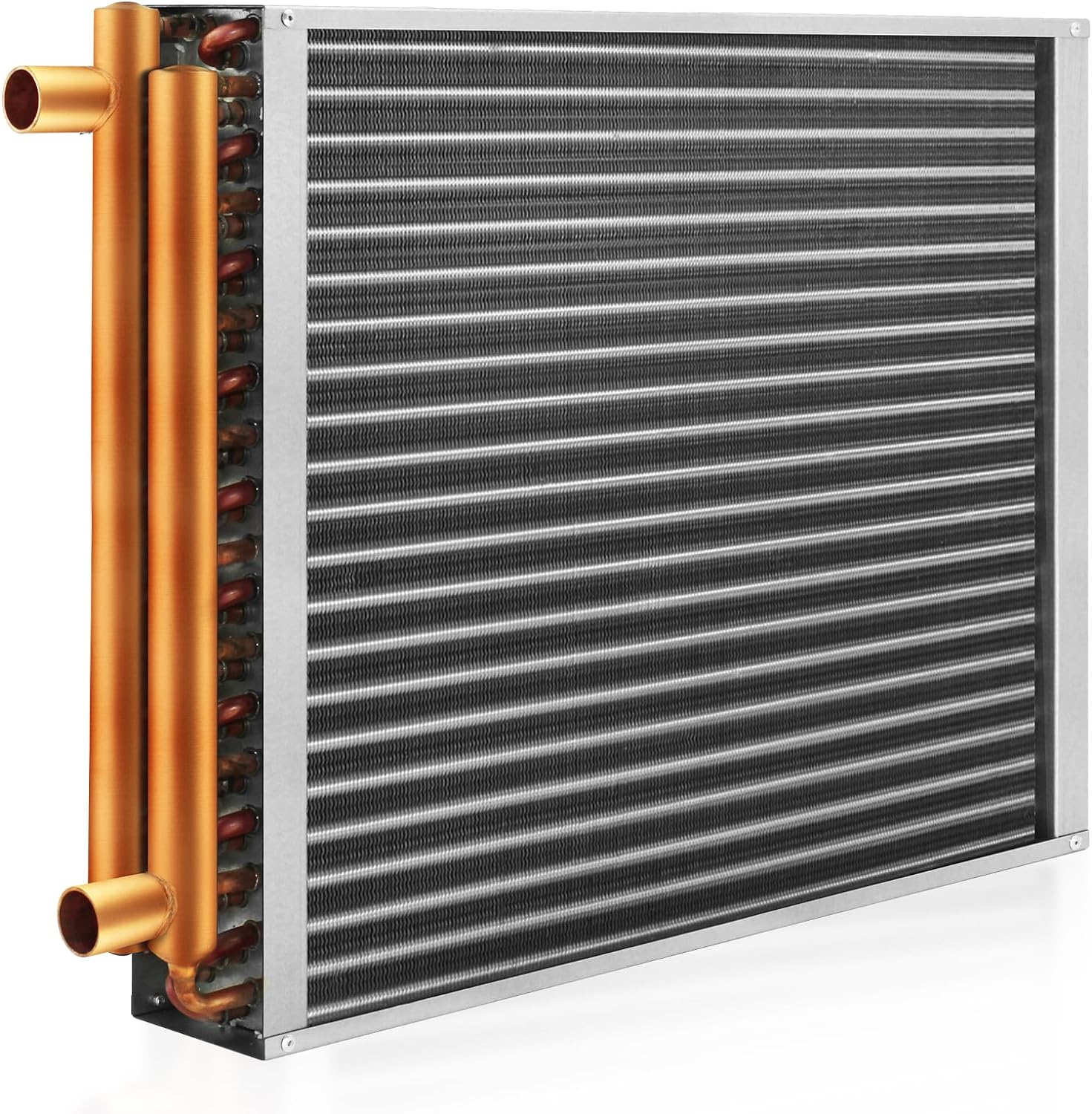 water to air heat exchanger