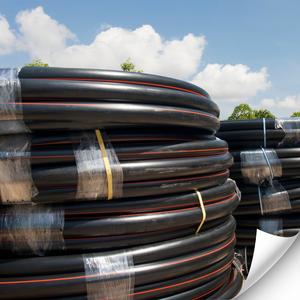 Off-Grid Supply | Insulated Direct Burial Pipe