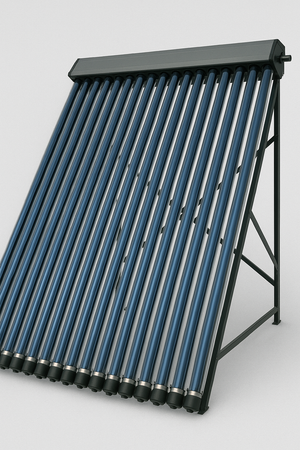 Off-Grid Supply | Solar Thermal