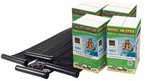 Pool Solar Collectors