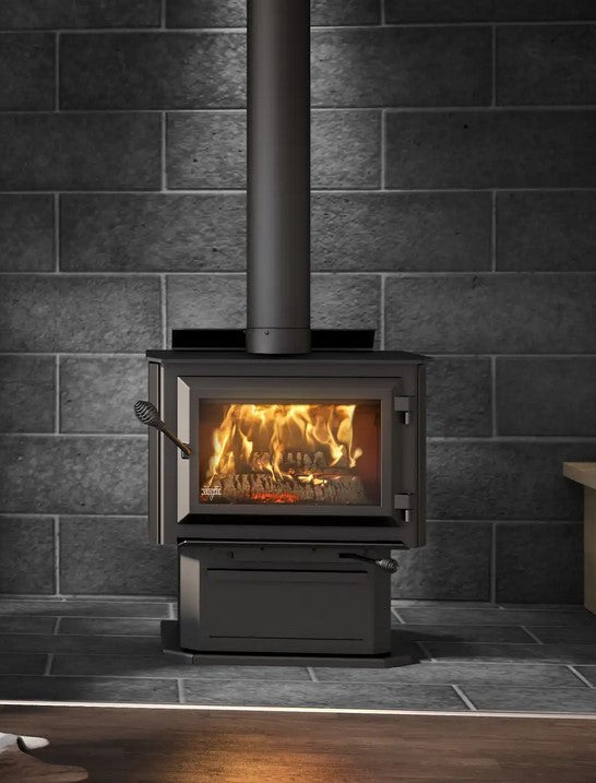 Wood Stoves - Fireplaces