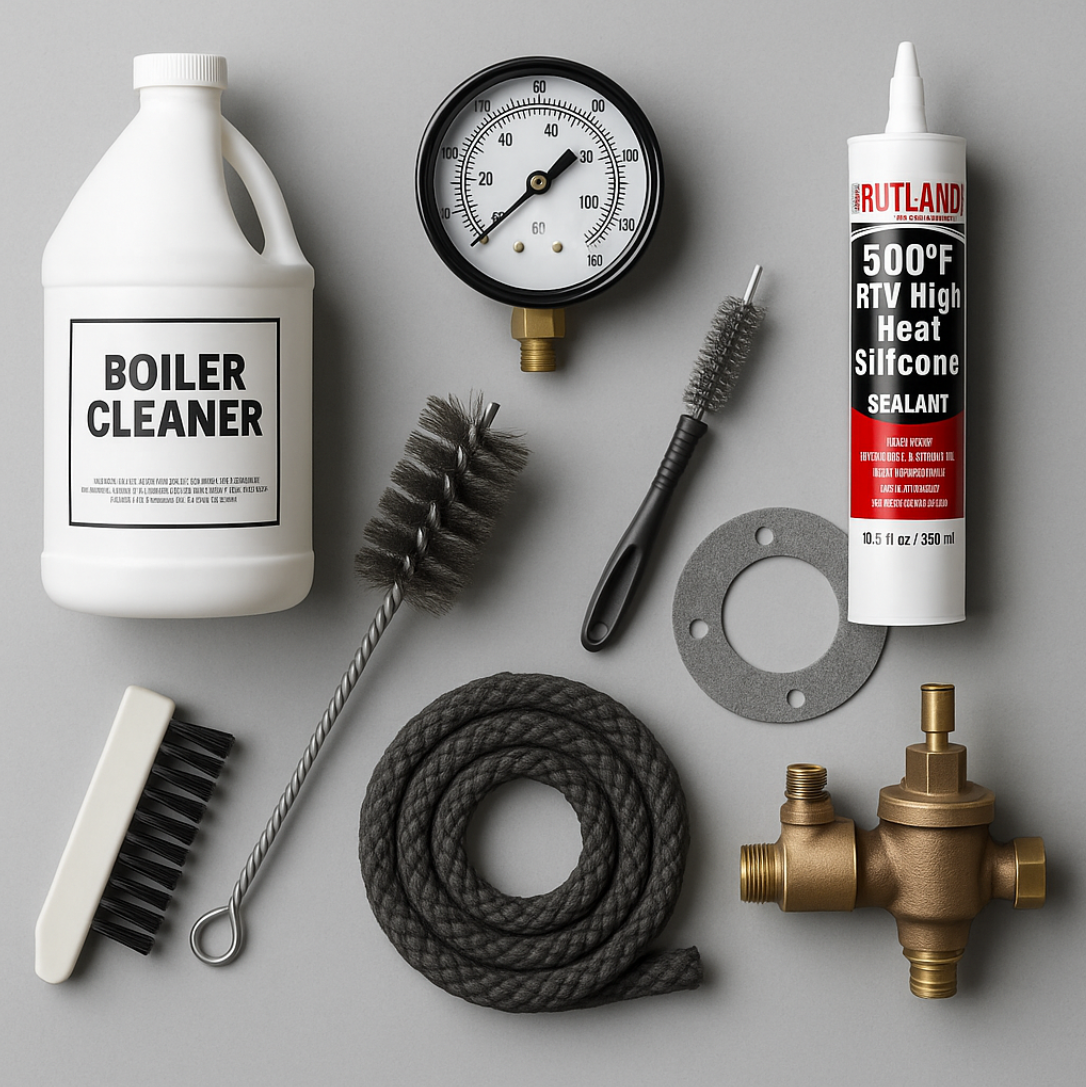 Maintenance Supplies