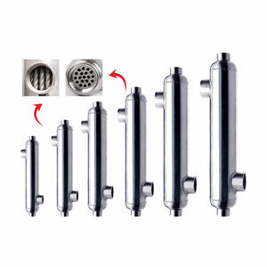 Spa Heat Exchangers