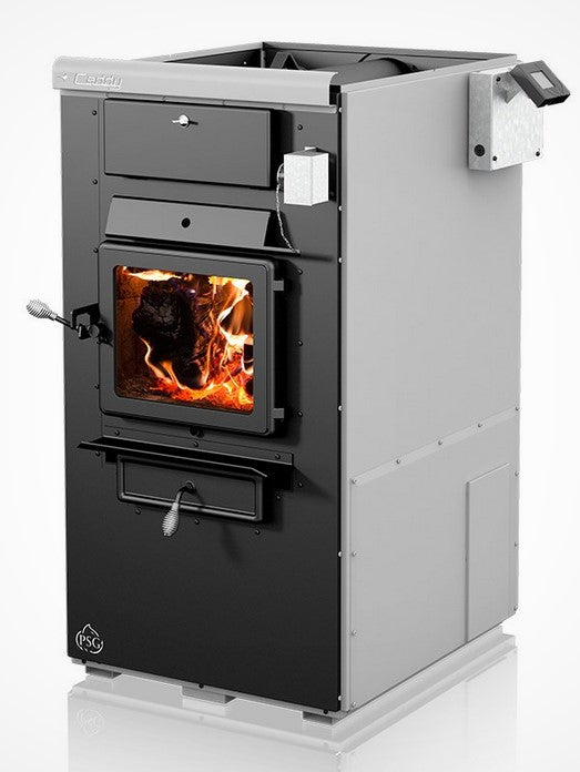 Off-Grid Supply Caddy Hot Air Wood, Electric, Oil Furnace