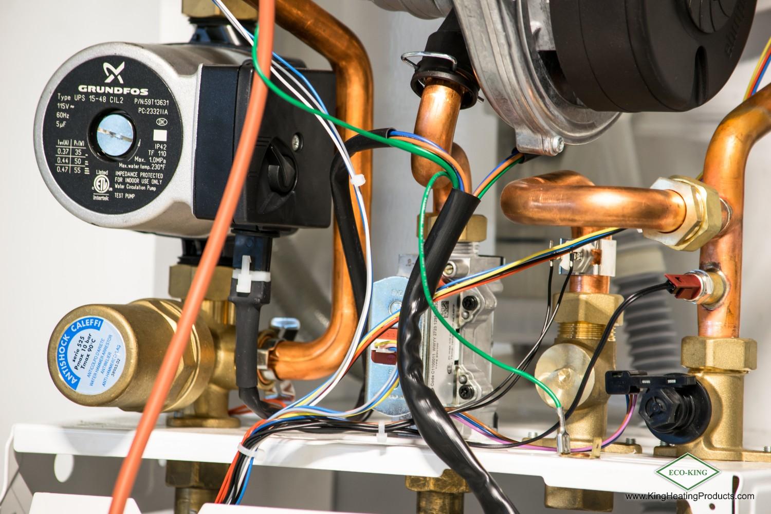 Eco King - HEET 199 Tankless Water Heater