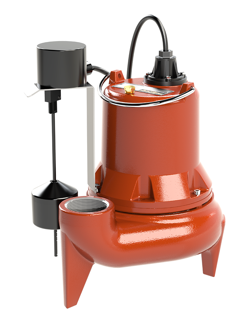 Off-Grid Supply Liberty Pumps LE50-Series 1/2 hp Submersible