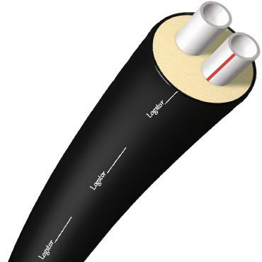 PexFlex - Certified | Direct Burial, Dual Insulated PEX Pipe