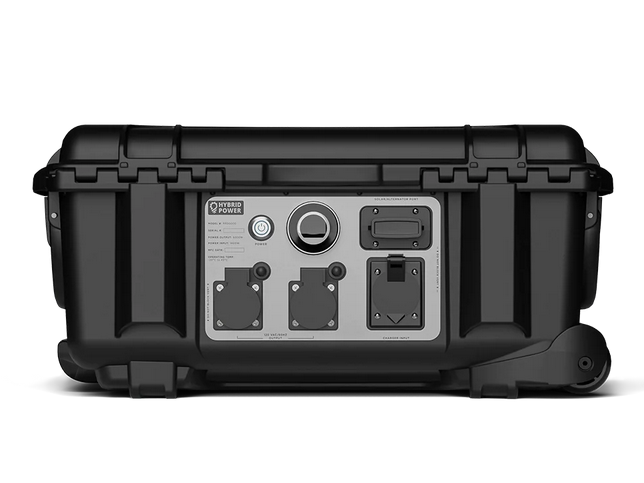 Batt Pack Pro Front