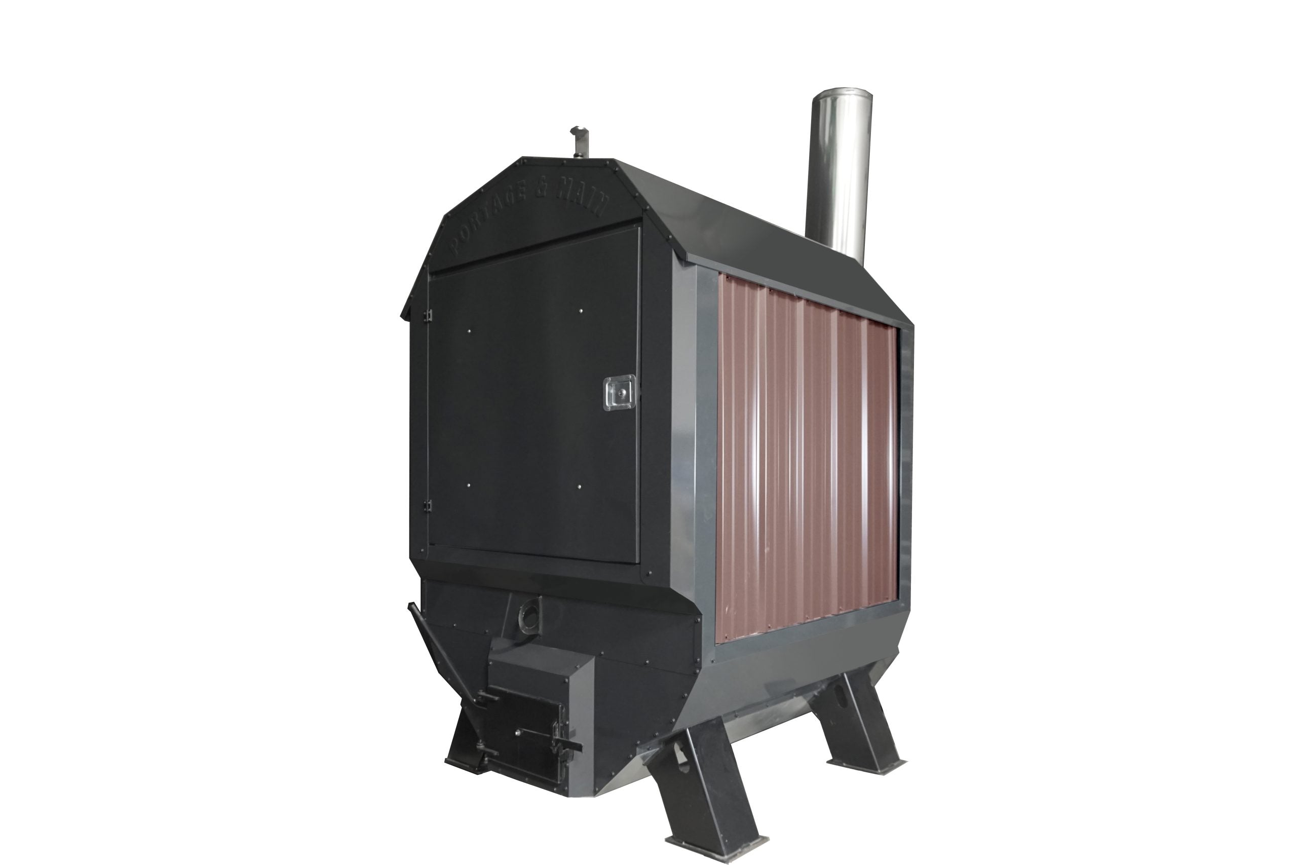 giant kettle boilers outdoor Off-Grid Supply | Portage & Main