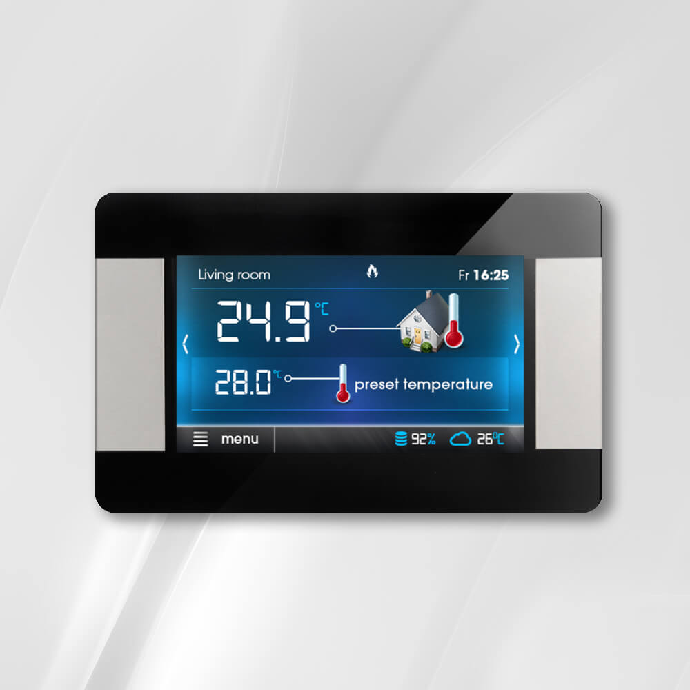 Autonom - Automatik Pellet Boiler 275Kbtu - 515Kbtu