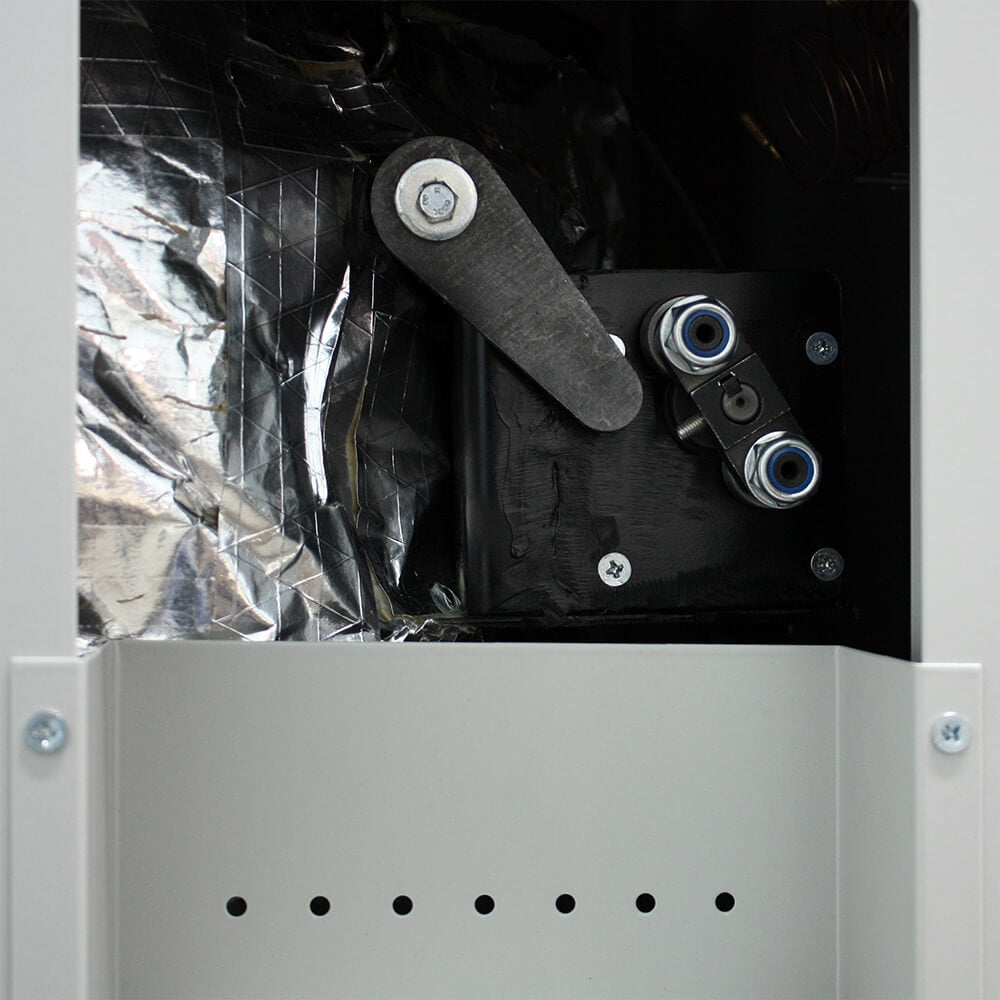 Autonom - Automatik Pellet Boiler 275Kbtu - 515Kbtu