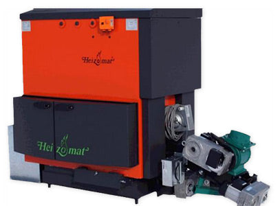 Heizomat Biomass Boilers